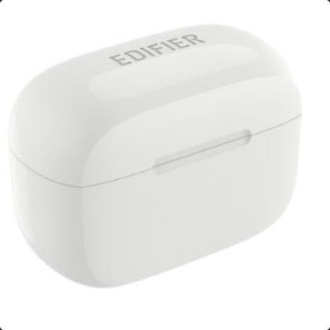 Ακουστικά ασύρματα Edifier TWS1 In-ear Bluetooth Handsfree Λευκό